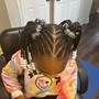 Kid's Braids