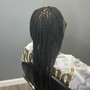 Jumbo Box Braids