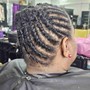 Cornrows