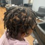 Kids Locs