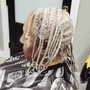 Individual braids/Two Strand Twists (natural hair)