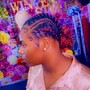 Bantu Knots