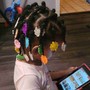 Kid's Two Strand Twist