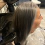 Hair Glaze Treatment