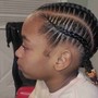 Braids with weave