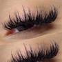 Eyelash Extension Removal