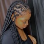 Yarn Braids