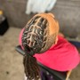 Kid's Braids (No Hair Added)