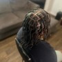 Men’s Medium Box Braids