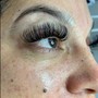 Eyelash Extension Removal