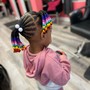 Kid's Braids