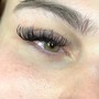 Eyelash Extension Removal