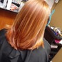 Partial Balayage