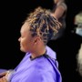 Bantu Knots