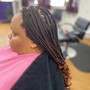 Comb Twist