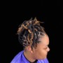 Bantu Knots