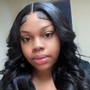 Closure Wig Install