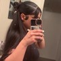 Frontal wig install