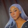 Custom color (wigs)