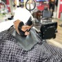 Men’s Traditional Shave