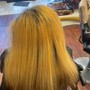 Keratin Treatment