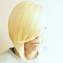 clsure Wig Install