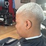 Bald head Shave