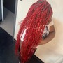 Senegalese Twist