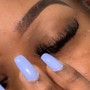 VIP lash Full Set/bottoms+ Eyelash Tint