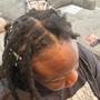 Partial Weave