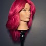 Wig Customization & Install