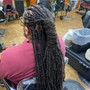 Box Braids