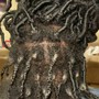 Soft/ faux loc removal