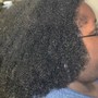 Soft/ faux loc removal