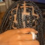 Small Box Braids