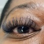 Eyelash Extensions Removal