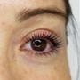 Keratin Lash Lift & Tint