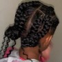 Kinky Twist