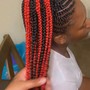 Comb Twist