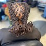 Teen Natural Styles 13-17