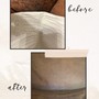 Underarm Sugaring