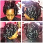 Knotless (small) Braids