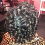 Natural treatment, Trim & Curl