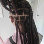 Senegalese Twist Jumbo