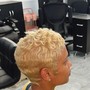 Bleach and Tone