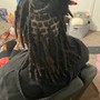 Sista Locs retwist