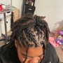 Men Braids