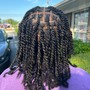 Soft Locs Maintenance