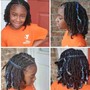 Tree braids