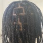 Men Individual Braids